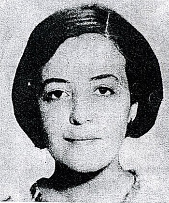 Nélida Chiche Arana