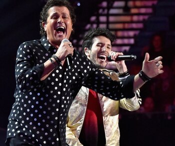 Carlos Vives, un posible ganador