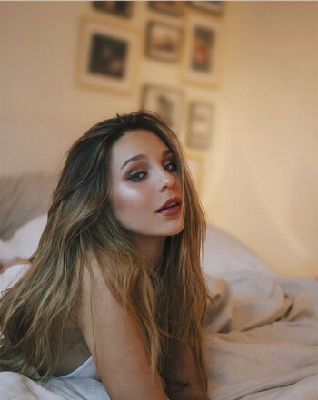 La foto de Juanita Tinelli