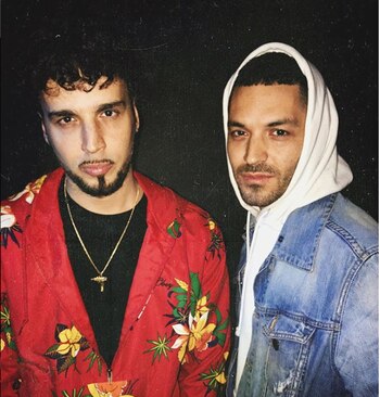 Dante Spinetta, dos veces nominado