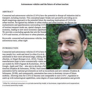 Scott Cohen es uno de