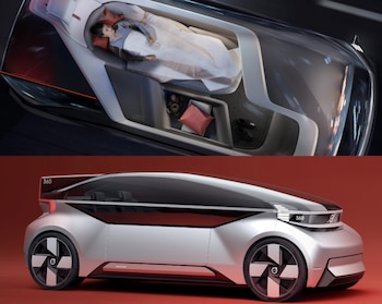 El modelo 360c de la