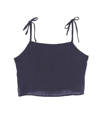 Musculosa de gasa (Elepants).