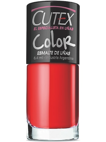 Esmalte ($ 64, Cutex).