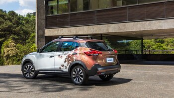 El ‘Nissan Kicks For Pets’