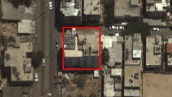 Ese es el cuartel de