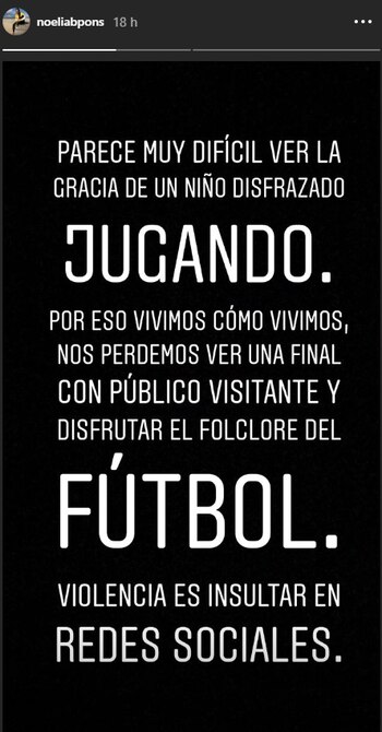 (Instagram: @noeliabpons)