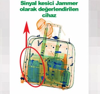 Un inhibidor de señales (Sabah)