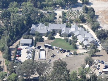 Kim Kardashian y Kanye West