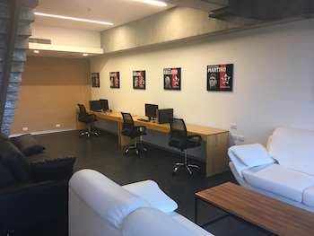 La escalera que se ve