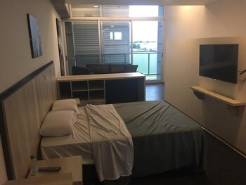 La cama quedó tibia: De