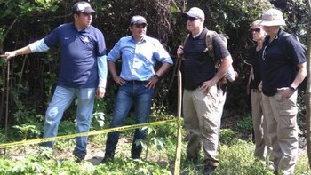 Los expertos forenses del FBI