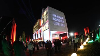 El agradecimiento al “Loco” el