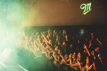 Un público internacional vivió diferentes