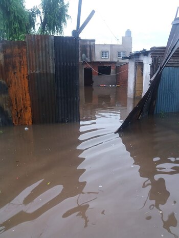 En Lomas de Zamora, algunas