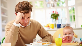 La llegada de un hijo