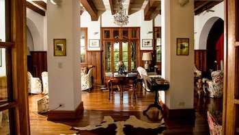 La casa reabrió sus puertas