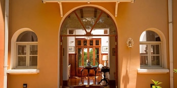 El lugar está relacionado a