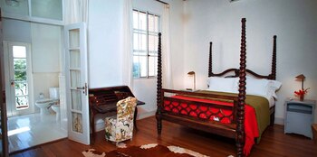 Hay distintos tipos de habitaciones