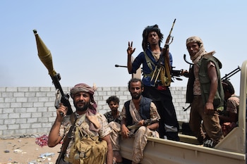 (Photo by – / AFP)