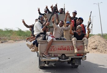 (Photo by Khaled Ziad /