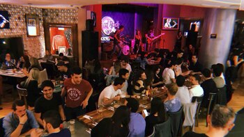 Hard Rock Café, uno de