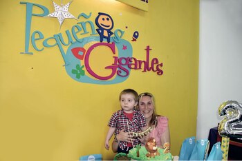 Jésica y Stéfano apagaron la