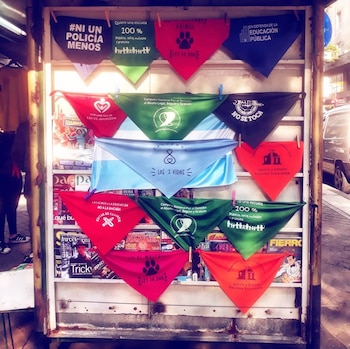 De pañuelos por la Educación