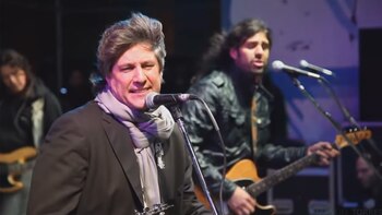 Amado Boudou en una parte