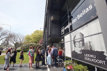 Se presentó a sala llena