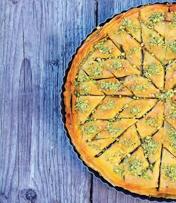 “Empalagosa, para comer de a