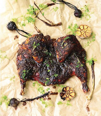 “El pollo puede ser la