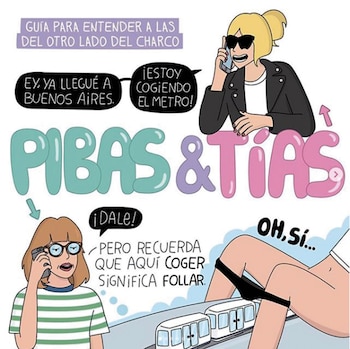 En su visita a Buenos