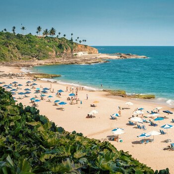 Su rica cultura afro-brasileña y