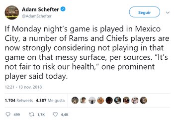 El encuentro se jugará en