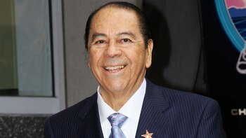 Lucho Gatica extrañaba su natal