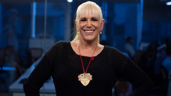 Valeria Lynch será abuela por primera vez