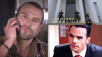 La trama de “El Señor de los Cielos” incorporó referencias de la actualidad mexicana. (Foto: Telemundo)