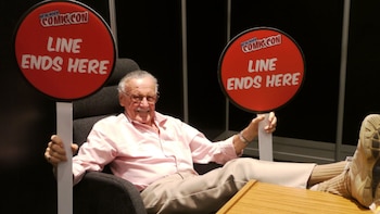 Stan Lee quería proteger a