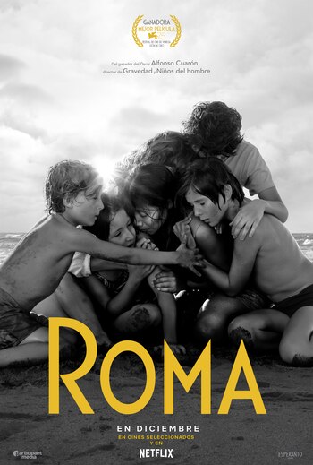 “Roma” se perfila para ganar