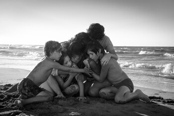 “Roma” es una producción de