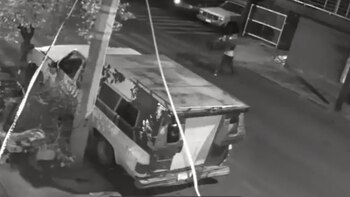 El lugar donde ocurrió el