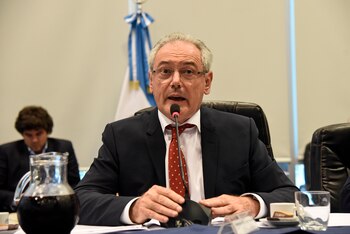 Atilio Benedetti, diputado radical y