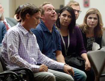 El padre de Shanann, Frank