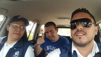 José Leonardo Ataya (Foto: Defensoría