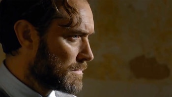 El pasado enero Sorrentino grabó a Malkovich en Roma (Foto: Especial)