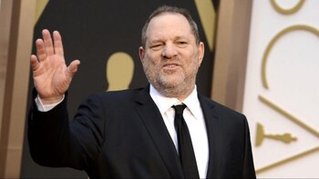 A principios de mes, Weinstein