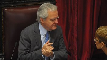 Federico Pinedo (Patricio Murphy)