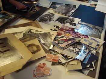 La muestra “capricho” de 2015,