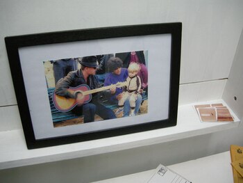 La imagen de Luca Prodan